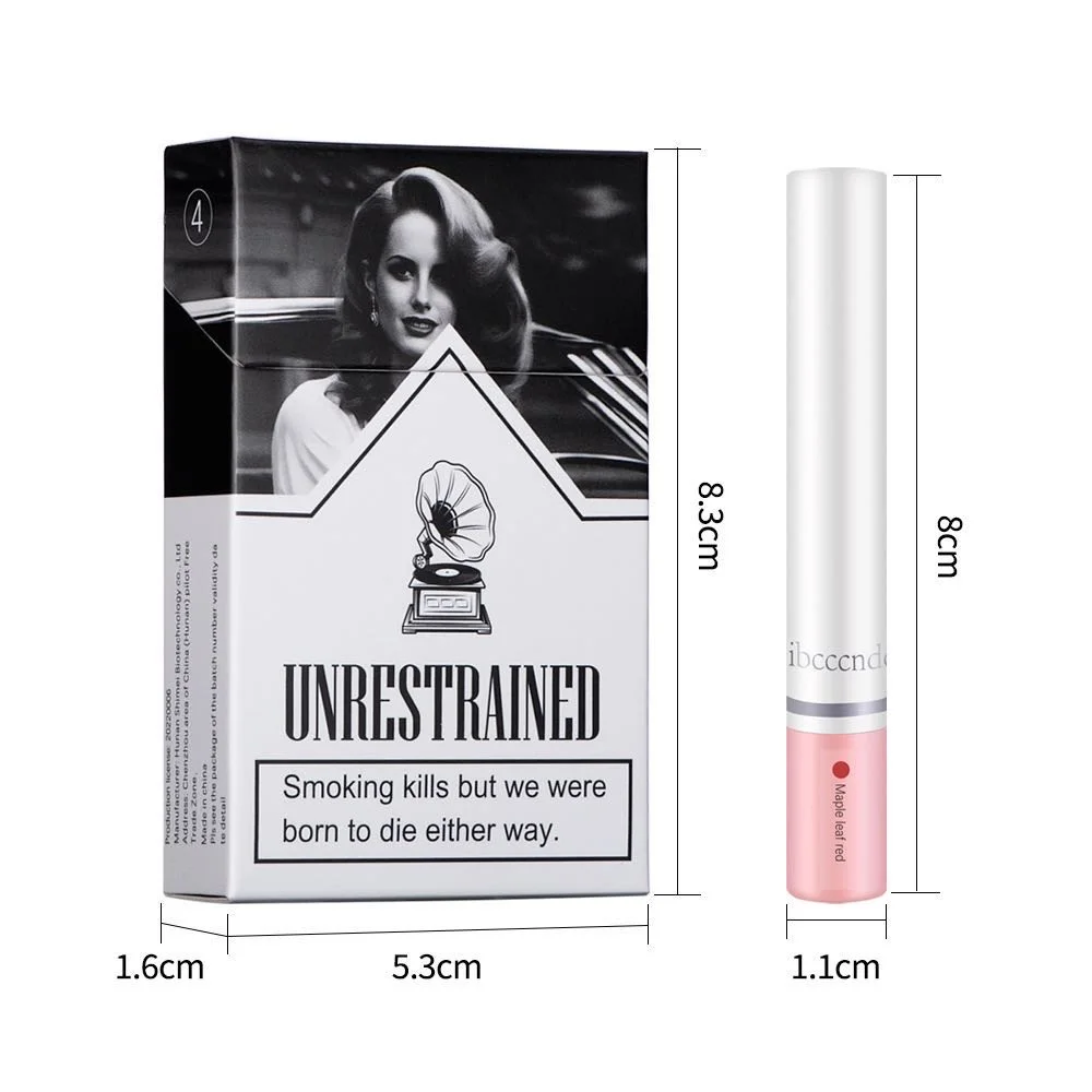 cigarette lip tint KA CAYLA Long Lasting Stain ,Lip Cotton Swab(pc5) What's meant for you won't