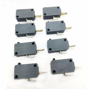 Interruptor de Micropotencia de Tres Terminales Autoconectado 16A Tipo Normal Abierto Compatible con Dispositivos de Entretenimiento - Product Image 1