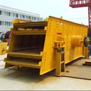 खनन के लिए उच्च उत्पादकता कंपन स्क्रीन - Product Image 3