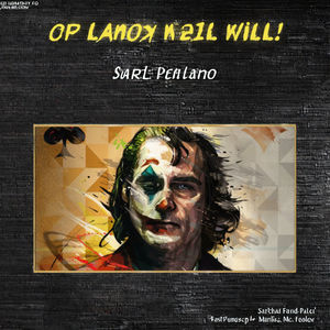 Luxe célèbre <span class=keywords><strong>film</strong></span> Graffiti Clown Portrait toile peinture <span class=keywords><strong>affiche</strong></span> décorative mur Art cristal diamant sans cadre huile numérique - Product Image 2