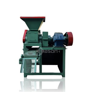 Machine à presser le charbon de bois de bambou et de noix de coco Boule de poudre de charbon de bois BBQ Fabricant de briquettes de charbon avec composant moteur - Product Image 6
