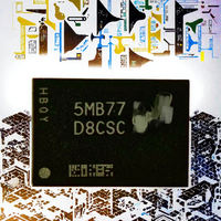 Circuit intégré de mémoire basse tension FBGA-200 D8CSC 2G LPDDR4 SDRAM 16 Go (2 Go) à faible consommation