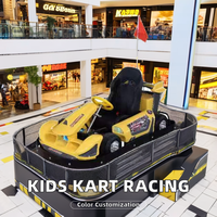 Generation Indoor Kids Racing Arcade Autoren spiel konsole Familien spaß mit Metall material