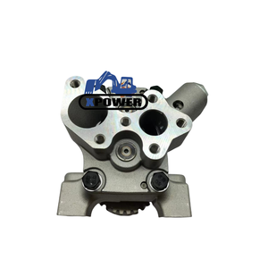 Pompe à huile de pièces de moteur DE12T 65.06100-6044A de haute qualité - Product Image 6