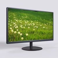 Moniteur d'ordinateur 24 pouces en promotion, écran LCD 1k pas cher