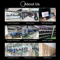 Scooter électrique de ville pliable d'OEM de fabricant de la Chine 500W puissance APP connectivité capteur de vitesse rapide de longue portée intelligent