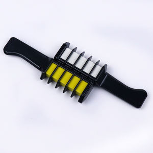 GP DIY Teinture Temporaire pour Cheveux Peigne à Craie Poudre de Couleur de Cheveux Lavable pour Enfants Peinture Facile à Laver - Product Image 6