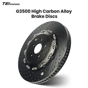 TEI P42 Super Racing pinza <span class=keywords><strong>4</strong></span> Pot Racing Kit 286mm disco grande freno per Honda Civic EK4 EK9 ES1 EM2 EP3 FB2 FB4 FC1 FK7 FK8 FL1 - Product Image 5