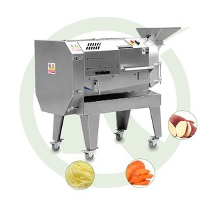 Vente en gros bon marché Machine à découper pomme de terre oignon carotte tomate mangue citron banane Machine à découper les tomates Petit coupe-légumes - Product Image 4