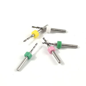 ดอกสว่านทังสเตนคาร์ไบด์สำหรับงาน PCB ขนาด 0.1-1.0 มม. สำหรับเจาะสแตนเลสและโลหะ - Product Image 5