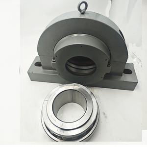 Snf514 gang thép chia plummer khối mang gối khối cho các ngành công nghiệp trang trại bôi trơn với dầu mỡ - Product Image 4