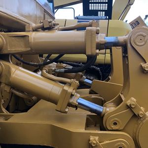 Venta al por Mayor de Bulldozers Caterpillar D7r de Segunda Mano para Trabajo Pesado con Bomba de Engranajes de Alta Presión - Product Image 2