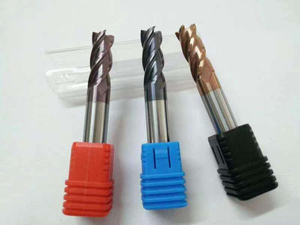 Các Nhà Sản Xuất Bán Hàng Trực Tiếp Chất Lượng Cao D4 HRc58 Hot Faddish 4F <span class=keywords><strong>CNC</strong></span> Phay Cutter End Mill Cho Phay Kim Loại - Product Image 2