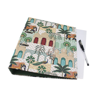 Carpeta Archivadora A4 Personalizada con Certificación FSC, de 2 Anillas, con Perforadora y Cartón Gris para Oficina