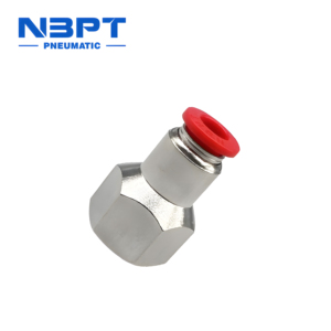 Пк 4 мм 6 мм 8 мм 10 мм 12 мм 14 мм 16 мм прямой разъем трубки пневматические универсальные воздушные муфты латунные фитинги пластиковые фитинги - Product Image 5