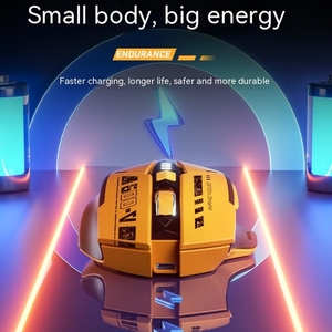 Ínfico A9 BT 3 Modo <span class=keywords><strong>Mouse</strong></span> Silencioso Carregamento Mecânico Sentir <span class=keywords><strong>Mouse</strong></span> <span class=keywords><strong>Sem</strong></span> <span class=keywords><strong>Fio</strong></span> - Product Image 5