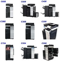 Imprimante A3 haute vitesse Konica Minolta neuve/d'occasion Bizhub Accuriopress Accurioprint C4070 C6100 C6085 C7090 C4065 C4080
