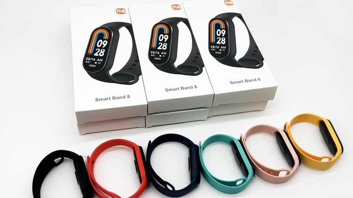 Wholesale Price Fitness Bracelet M8 Fitpro Smart Watch