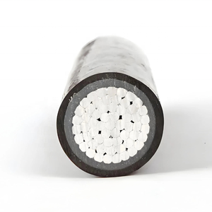 Cable de Alimentación con Aislamiento XLPE y Revestimiento de PVC, Estándar IEC 0.6/1kV YJLV, de Aluminio, Unipolar, para Entierro Directo - Product Image 5