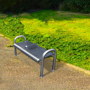 مقاعد خارجية للكراسي، مقعد لغرفة الانتظار، مقعد من الستانلس ستيل للكراسي بالجامعة - Product Image 5