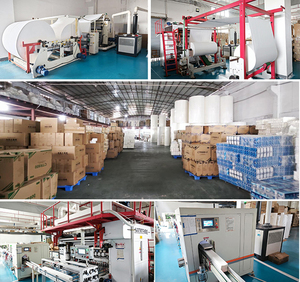 Biểu Tượng Tùy Chỉnh Thân Thiện Với Môi Khăn Ăn Cho Đám Cưới Trang Trí 4 Gấp 100 Tờ Khách Khăn Giấy Khăn Ăn Serviettes Cho Nhà Hàng - Product Image 6