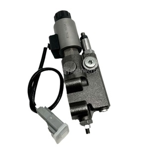 ชุดวาล์วโซลินอยด์ Senwitt รุ่น 259-0907 สำหรับรถขุด Cat330 336 349D C9 C13 วาล์วไฮดรอลิกปั๊มพัดลม - Product Image 3