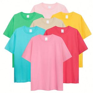 Design Wholesale 180 Gsm High Quality 100% Cotton Plus Size Mans T-shirts Printing Embroidery Custom Blank Unisex T Shirt - Product Image 1