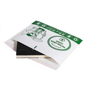 Eco-Friendly Poly Air Bubble Mailers Plastic Shipping Mailing Plastic Bags <b>Padded</b> Mailer <b>Envelope</b> Custom Logo - Product Image 1