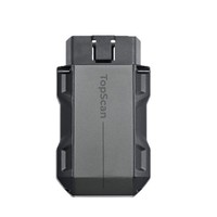 Escáner TopScan Lite, Herramienta de Diagnóstico Inteligente TOPDON OBD2, Diagnóstico Completo del Sistema TopScan Pro para Más de 70 Marcas, Lector de Códigos