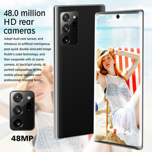 Nuevo Teléfono Inteligente Note20U+ <span class=keywords><strong>2022</strong></span>, 12GB 512GB, Pantalla AMOLED de 6.9 Pulgadas, Android 10.0, con Lápiz Óptico y Desbloqueo por Huella Dactilar - Product Image 6