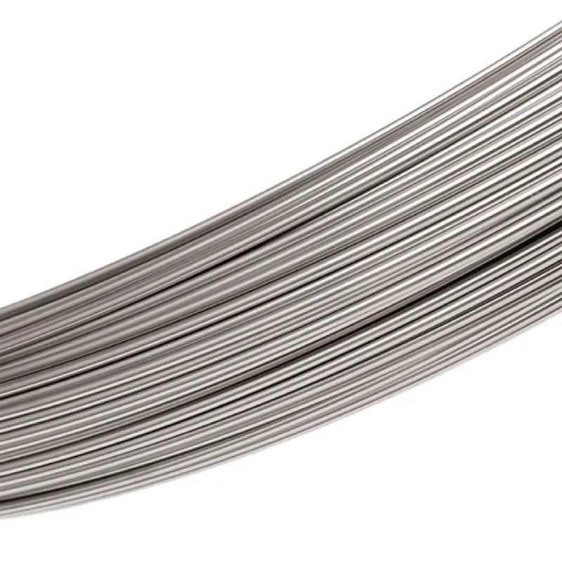 Factory Supply Shape Memory Alloy 0.1mm Niti Nitinol Wire