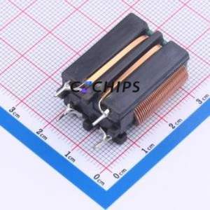 PDSQAT2418-103MLB Common Mode Filter Through hole Component (THT),24x15mm RF 2 1kV 6.5A 10mH@1KHz - Product Image 2