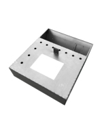 Solutions de fabrication et d'assemblage par soudage CNC de pièces métalliques OEM pour machines et composants automobiles, certifiées ISO9001, surface personnalisée