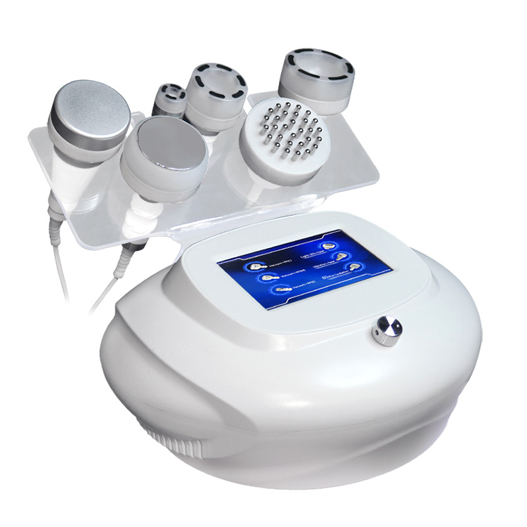 Customized Multifunctional Vacuum Cavitation System Ultrasonic