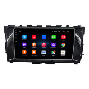 Autoradio pour Nissan Altima 2018-2021 MT Amérique du <span class=keywords><strong>Nord</strong></span> Version 2Din Android Car Stereo DVD GPS Player Android Auto Carplay - Product Image 1