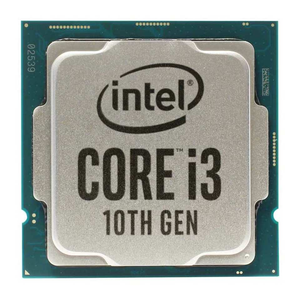 สำหรับซีพียู Core I3-10100F ความเร็ว 3.6GHz 14-คอร์ LGA1200 โปรเซสเซอร์เดสก์ท็อป พร้อมแคช L2 3MB และแคช L3 6MB - Product Image 2