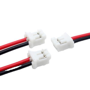 JST PHR-2 2.0มมสนามตัวนำทองแดงชุบ250V ตัวเชื่อมต่อสายไฟสำหรับโดรนอิเล็กทรอนิกส์ยานยนต์อุปกรณ์สำหรับผู้บริโภค - Product Image 1