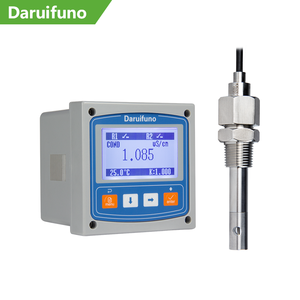4-20mA RS485 Output TDS/Salinity/EC Conductivity <strong>Meter</strong> Controller For Water - Product Image 5