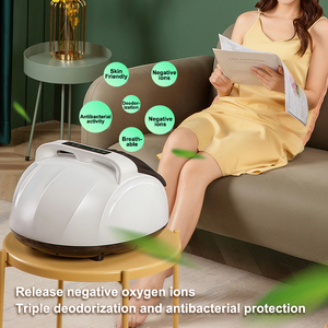 New Multifunctional Motorized Customized Heat Foot Spa Bath Massager Shiatsu Remote Control Convenience ST-JB513 Foot <b>Massage</b> Ma - Product Image 6
