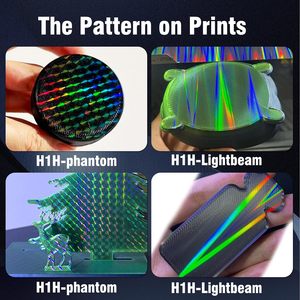 310X310mm Placa de acero de resorte Hoja flexible de doble cara Plataforma extraíble Placa de construcción H1H para CR10 CR10S <span class=keywords><strong>Artillery</strong></span> <span class=keywords><strong>Sidewinder</strong></span> - Product Image 3