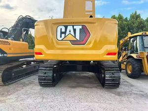 Excavadora Usada Caterpillar CAT 345GC 345D2 de Alta Calidad, 45 Toneladas, Excavadora Pesada para Ingeniería y Construcción - Product Image 6