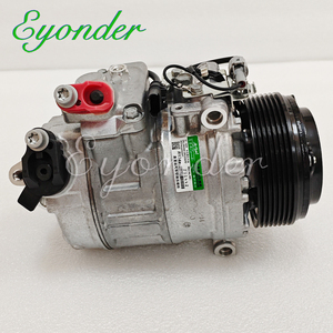 <span class=keywords><strong>Compresseur</strong></span> de climatisation pour <span class=keywords><strong>BMW</strong></span> <span class=keywords><strong>E70</strong></span> F01 F02 F03 F04 F07 F10 F18 F11 525d 530d 535d 730d 740d 64529196889 64526987890 - Product Image 2