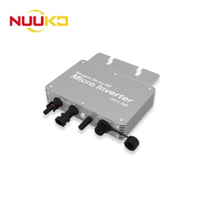 <span class=keywords><strong>Prix</strong></span> usine Smart <span class=keywords><strong>Micro</strong></span> Inverter sur le système de <span class=keywords><strong>panneau</strong></span> <span class=keywords><strong>solaire</strong></span> de lien de grille 800w 1200w Mppt Inverter pour le système <span class=keywords><strong>solaire</strong></span> de balcon CE TUV - Product Image 6