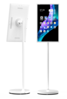Tablette Android télécommandée de 32 pouces Incell Hd Touch Équipement de diffusion en direct avec batterie
