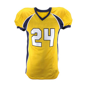 Uniformes de Fútbol Americano Personalizados de Primera Calidad con Bordado de los 24 Equipos - Product Image 2