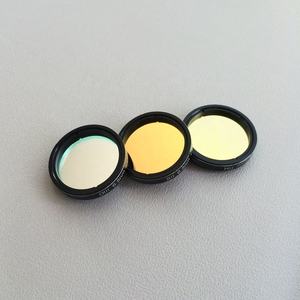 Filtres pour appareil photo CCD, filtre optique OEM pour objectif d'appareil photo, longueur d'onde personnalisable, filtre <span class=keywords><strong>anti</strong></span>-<span class=keywords><strong>pollution</strong></span> lumineuse - Product Image 2