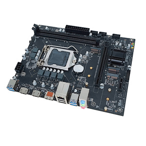 H610 PC bo mạch chủ Core 12 13 I9 I7 i5 i3 <span class=keywords><strong>PENTIUM</strong></span> lga1700 64G <span class=keywords><strong>Dual</strong></span> DDR4 M.2 Bo mạch chủ với VGA dp - Product Image 6