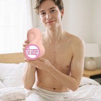 Erwachsenen-Masturbator Großhandel Neues Modell Vibrierender Masturbator für Männer Agatha Vaginalform Taschenmuschi Sexspielzeug für Männer