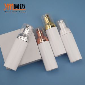 Flacon pompe à mousse Yuanmai 60ml en PP pour nettoyant visage et mousse blanchissante pour les dents - Product Image 2