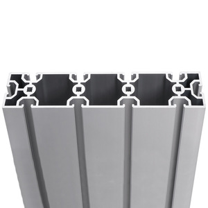 Foshan European Standard 50240 Aluminum Profile 6063 Alloy Anodized Industrial Grade 6000 Series Cutting Service - Product Image 2